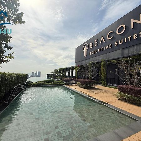 Beacon Executive Suites - Georgetown Penang Extérieur photo