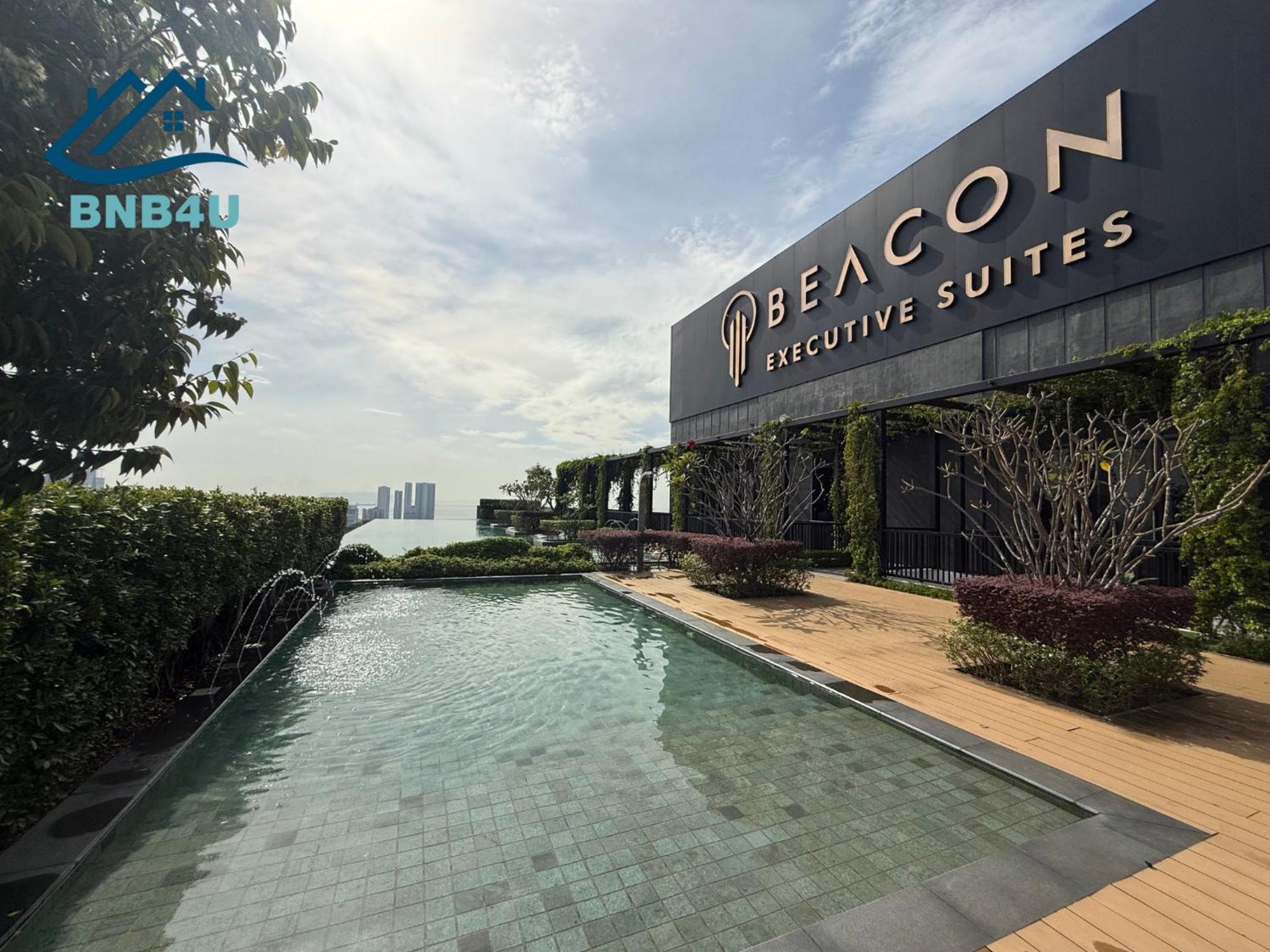 Beacon Executive Suites - Georgetown Penang Extérieur photo