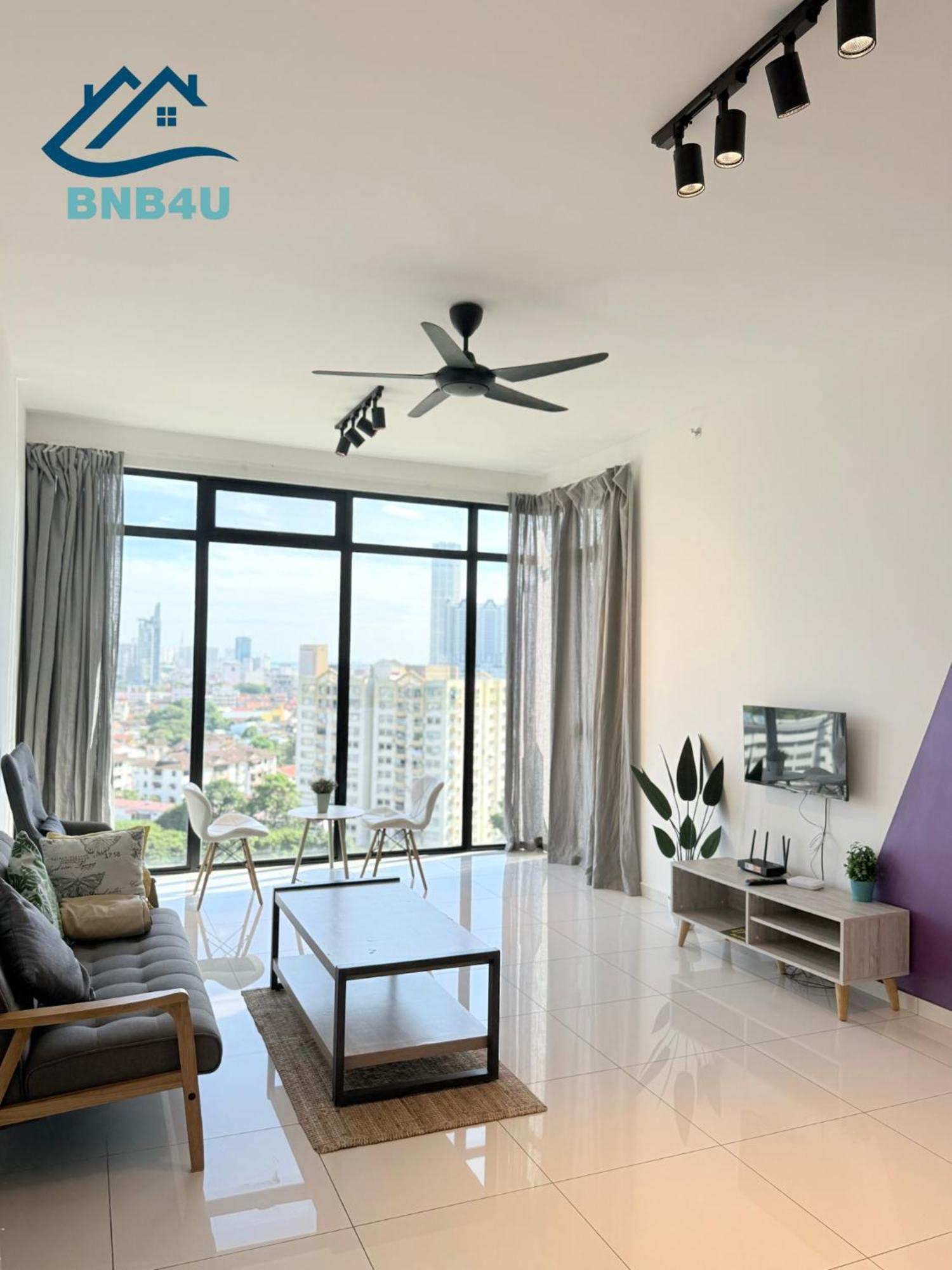 Beacon Executive Suites - Georgetown Penang Extérieur photo