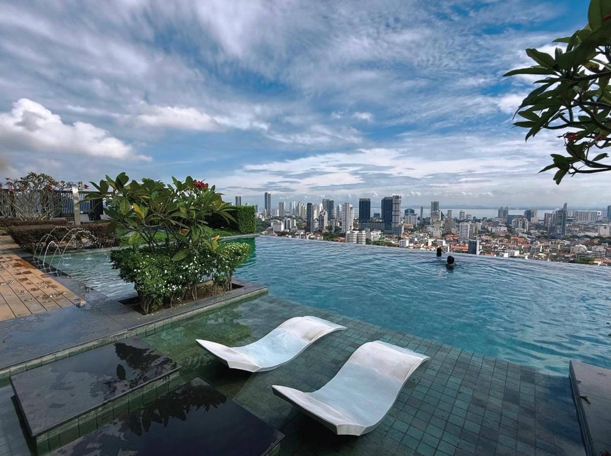 Beacon Executive Suites - Georgetown Penang Extérieur photo
