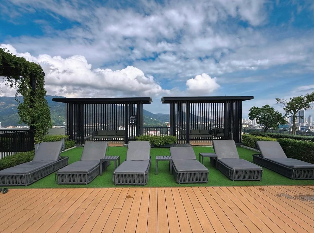 Beacon Executive Suites - Georgetown Penang Extérieur photo