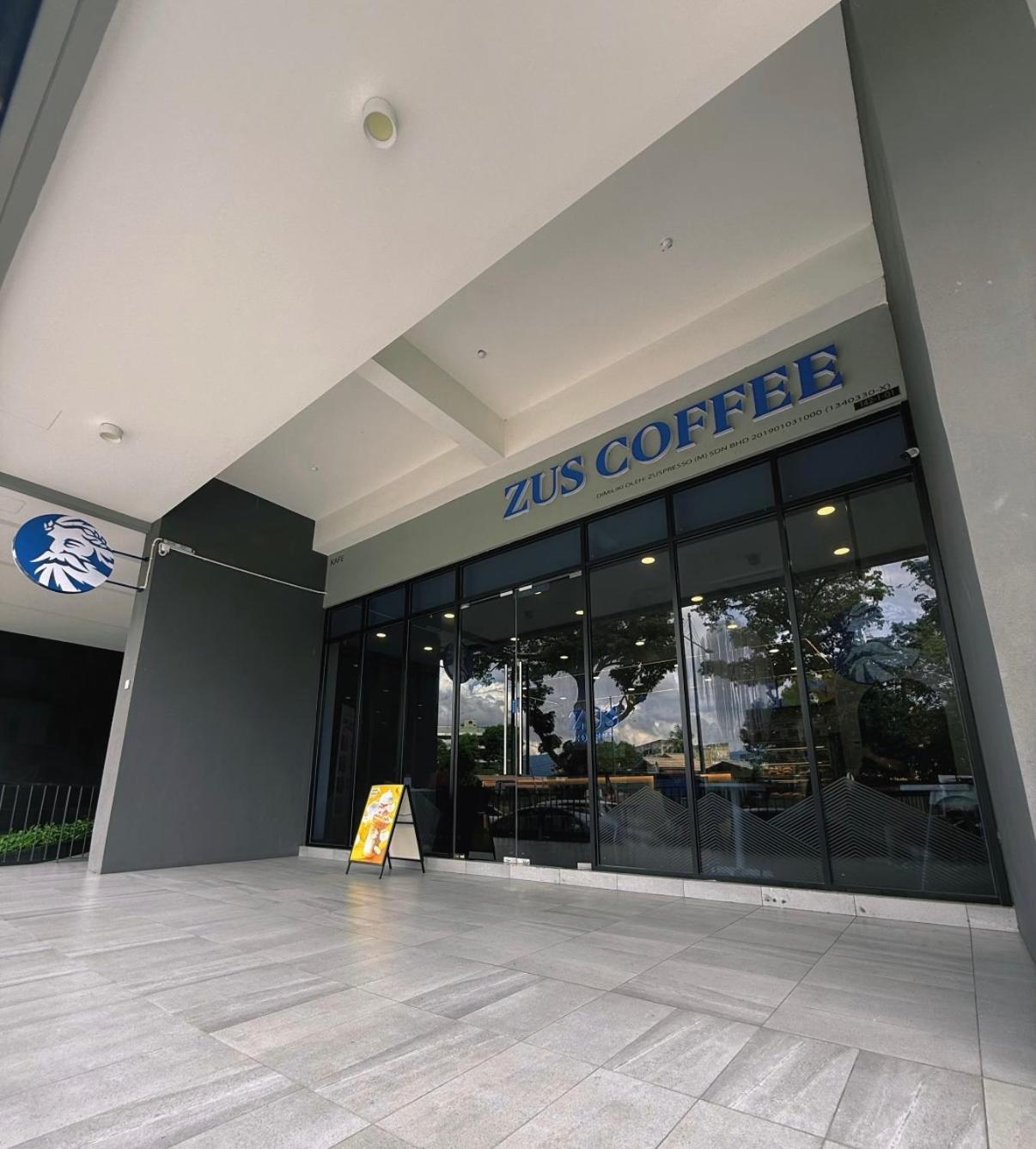 Beacon Executive Suites - Georgetown Penang Extérieur photo