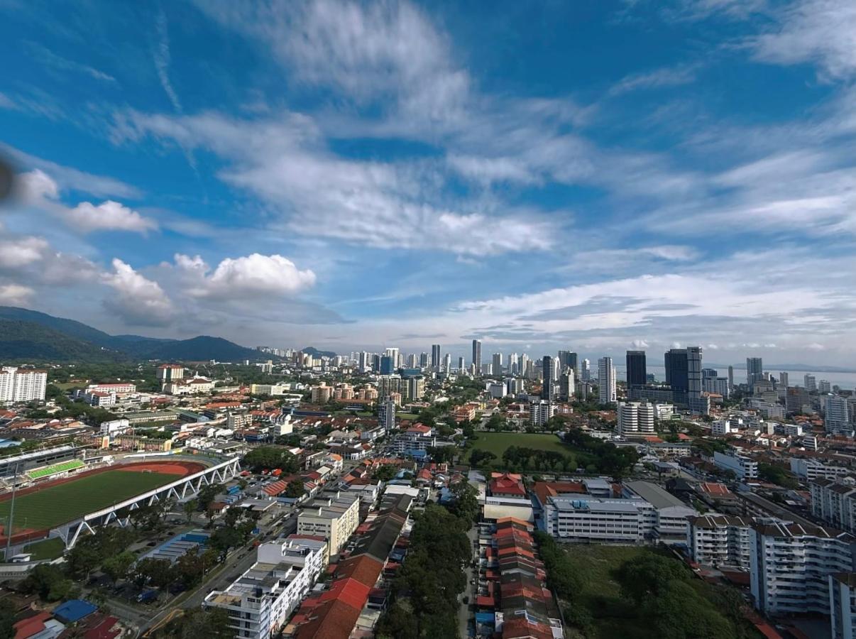 Beacon Executive Suites - Georgetown Penang Extérieur photo